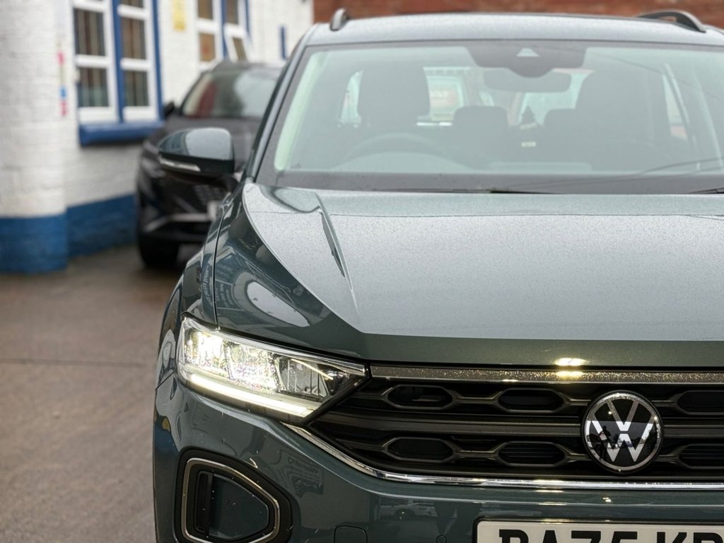 Used Volkswagen T-Roc 2025 for sale - 77477491: Photo 17