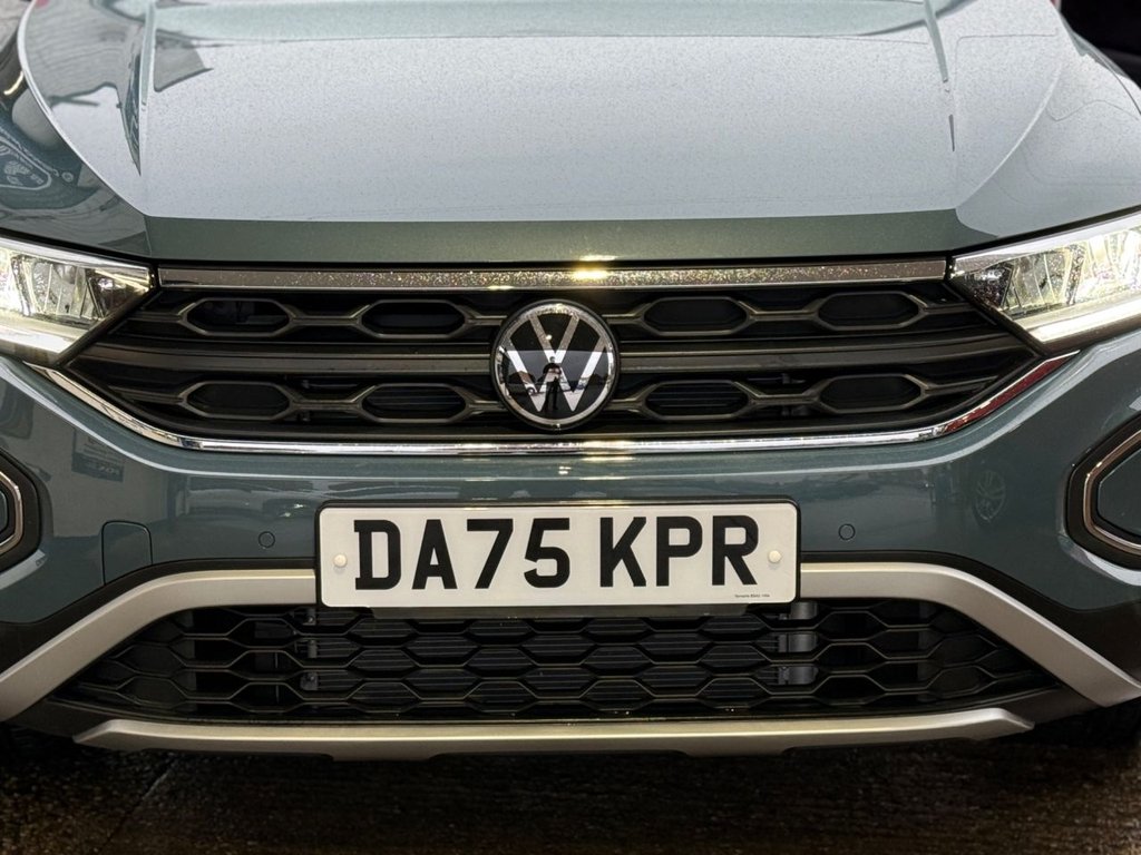 Used Volkswagen T-Roc 2025 for sale - 77477491: Photo 18