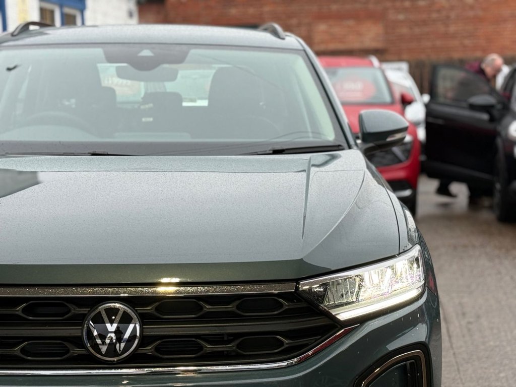 Used Volkswagen T-Roc 2025 for sale - 77477491: Photo 19