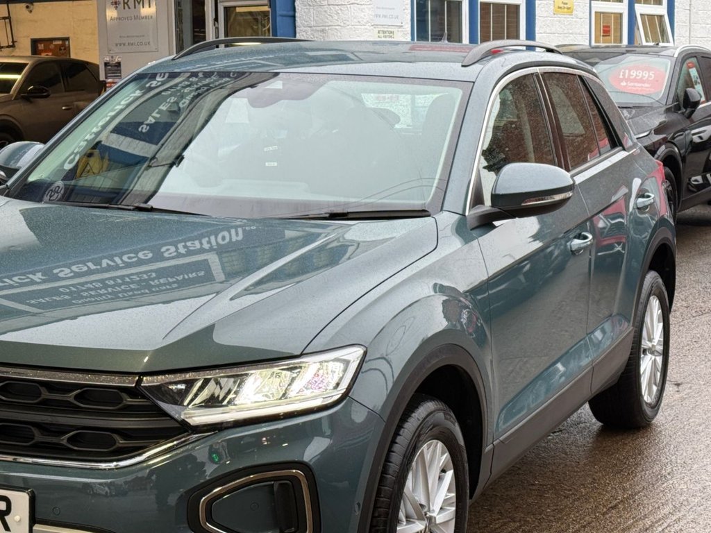 Used Volkswagen T-Roc 2025 for sale - 77477491: Photo 20