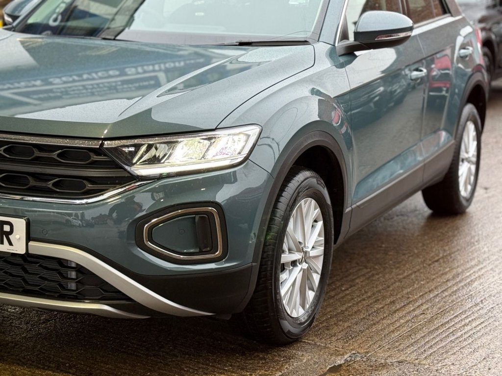Used Volkswagen T-Roc 2025 for sale - 77477491: Photo 22
