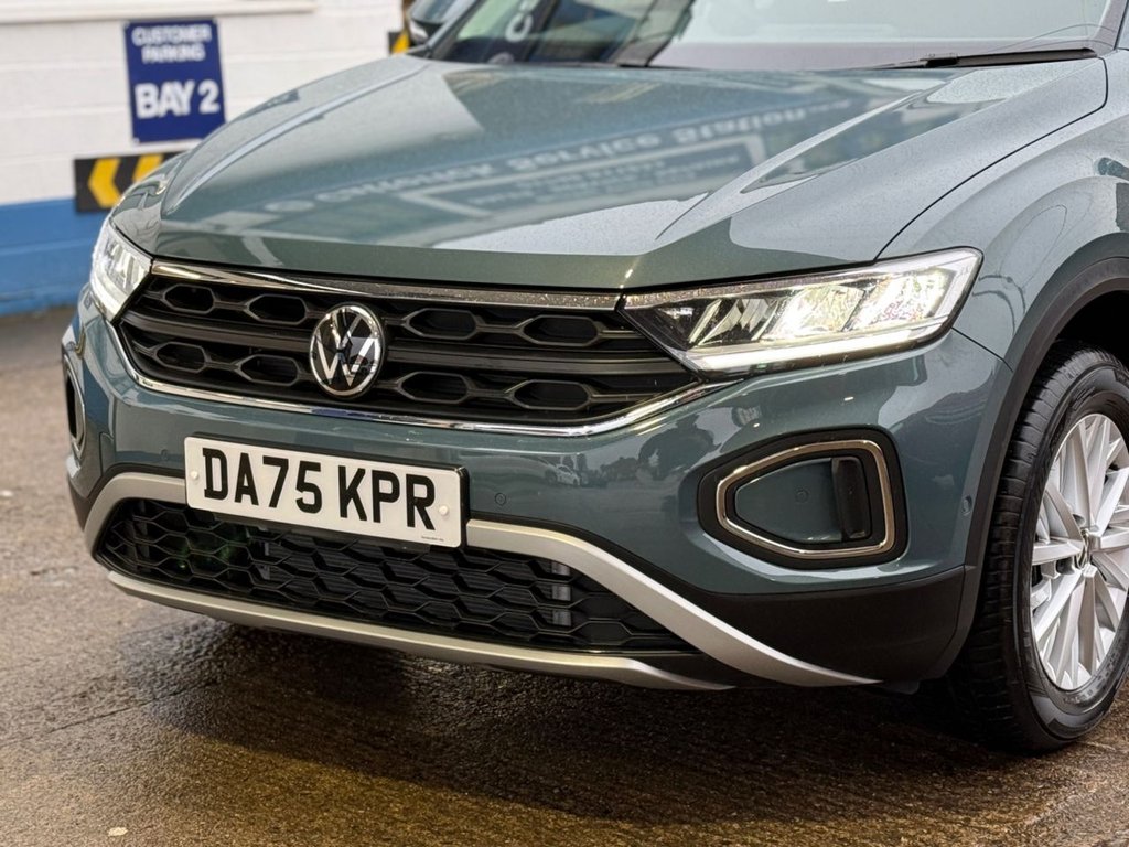 Used Volkswagen T-Roc 2025 for sale - 77477491: Photo 23