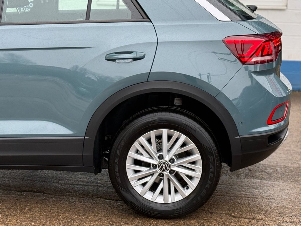 Used Volkswagen T-Roc 2025 for sale - 77477491: Photo 26