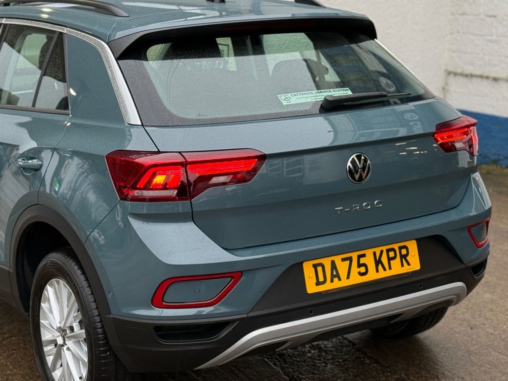Used Volkswagen T-Roc 2025 for sale - 77477491: Photo 29