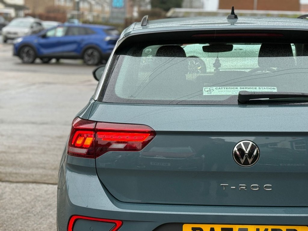 Used Volkswagen T-Roc 2025 for sale - 77477491: Photo 30