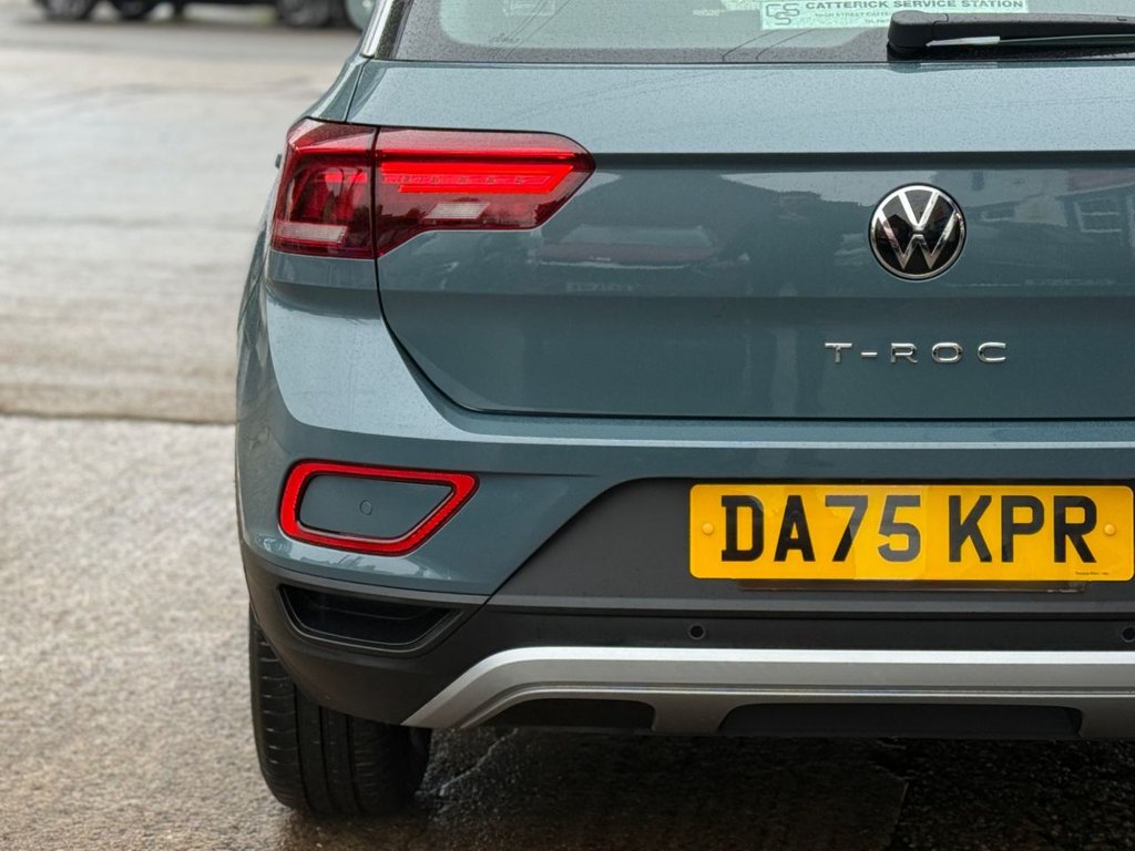 Used Volkswagen T-Roc 2025 for sale - 77477491: Photo 31