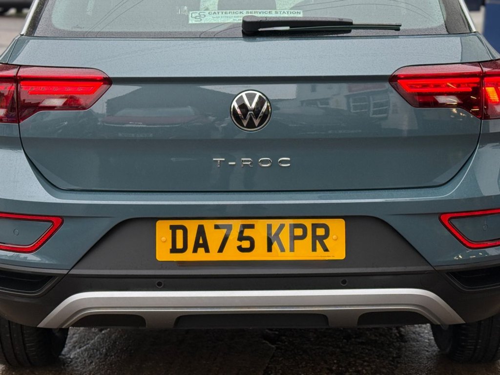 Used Volkswagen T-Roc 2025 for sale - 77477491: Photo 32