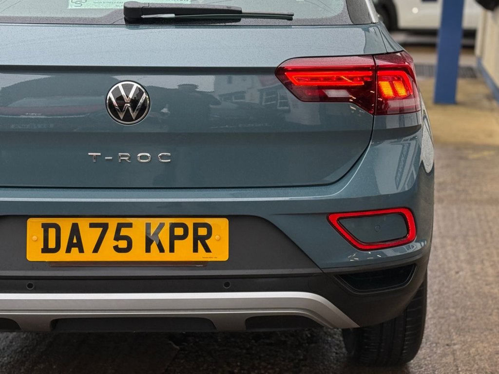 Used Volkswagen T-Roc 2025 for sale - 77477491: Photo 33