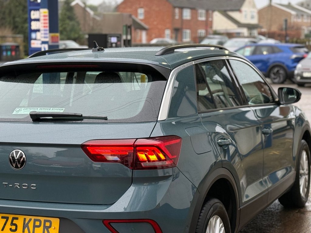 Used Volkswagen T-Roc 2025 for sale - 77477491: Photo 35