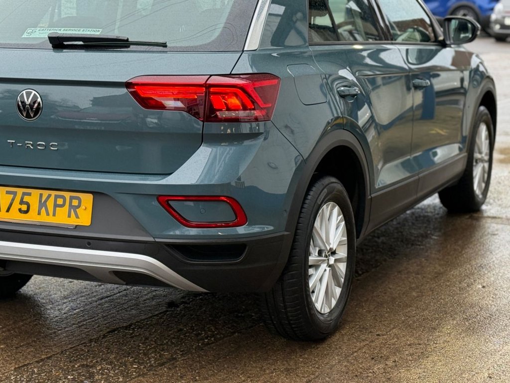 Used Volkswagen T-Roc 2025 for sale - 77477491: Photo 36