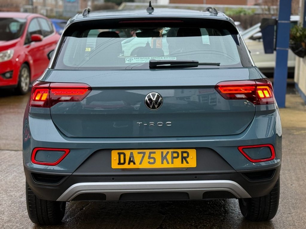 Used Volkswagen T-Roc 2025 for sale - 77477491: Photo 5