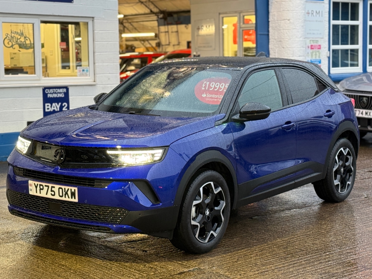Used Vauxhall Mokka 2025 for sale - 76957195: Photo 1