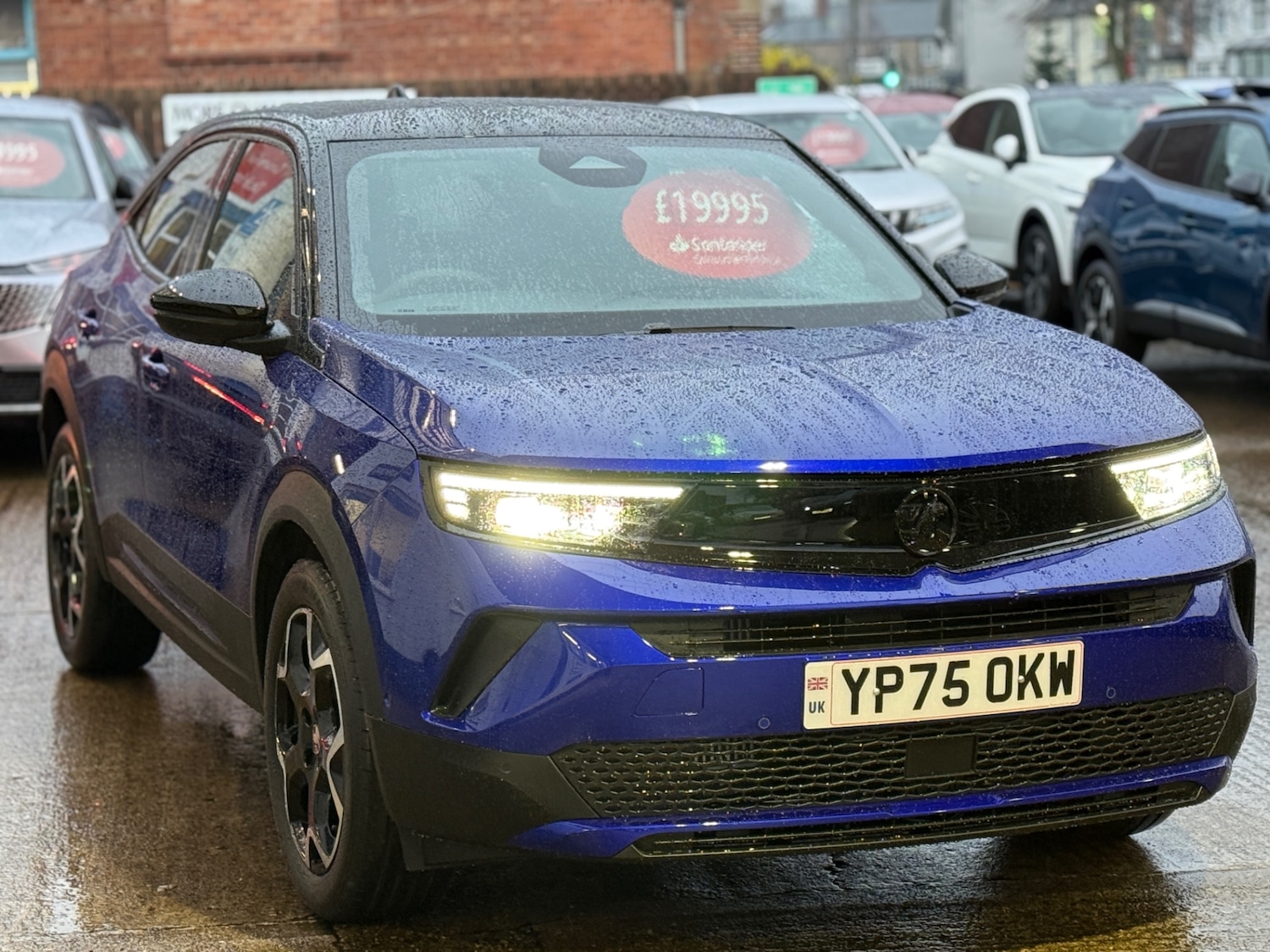 Used Vauxhall Mokka 2025 for sale - 76957195: Photo 10