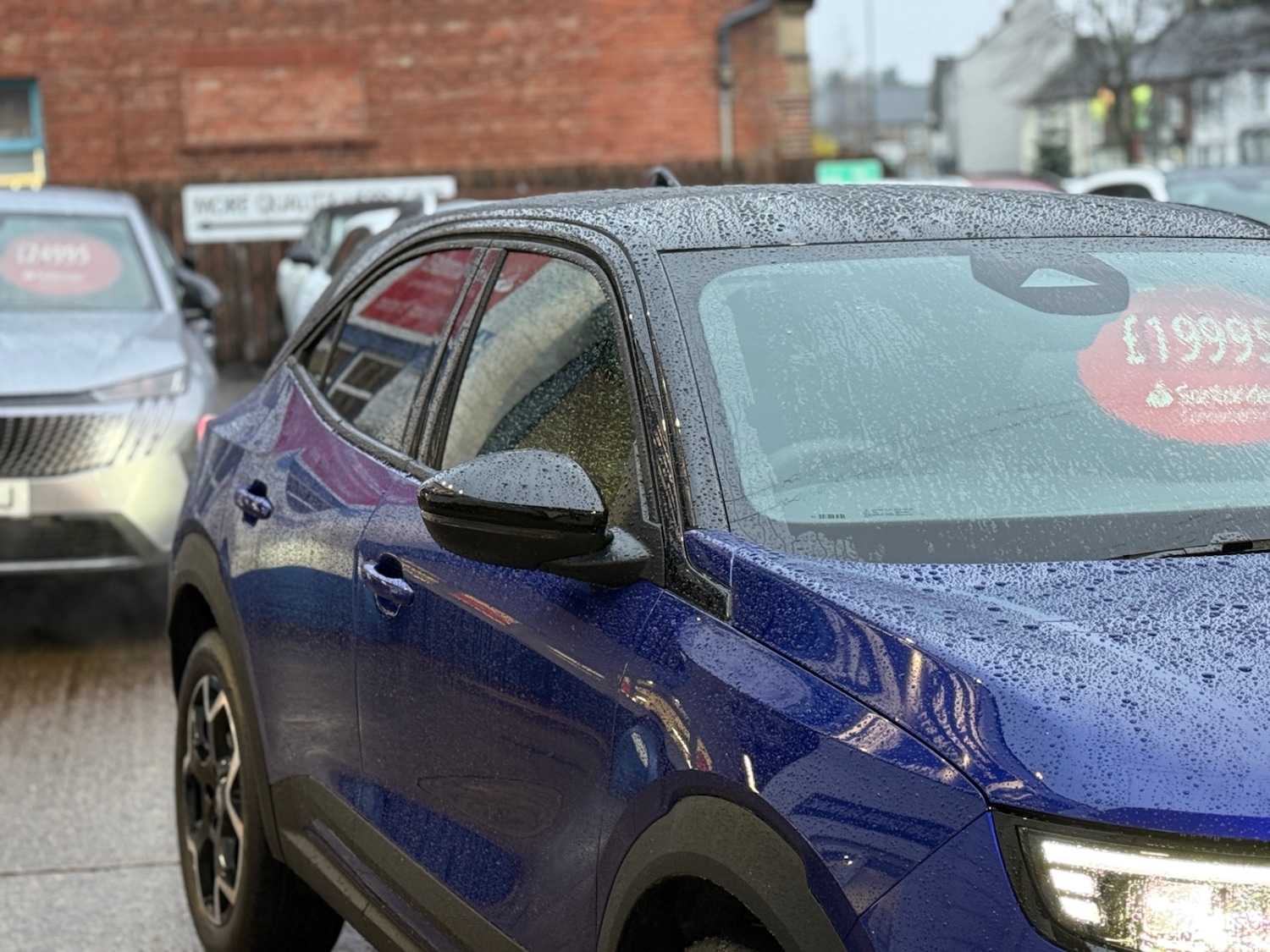 Used Vauxhall Mokka 2025 for sale - 76957195: Photo 11