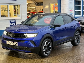 Vauxhall Mokka feature image