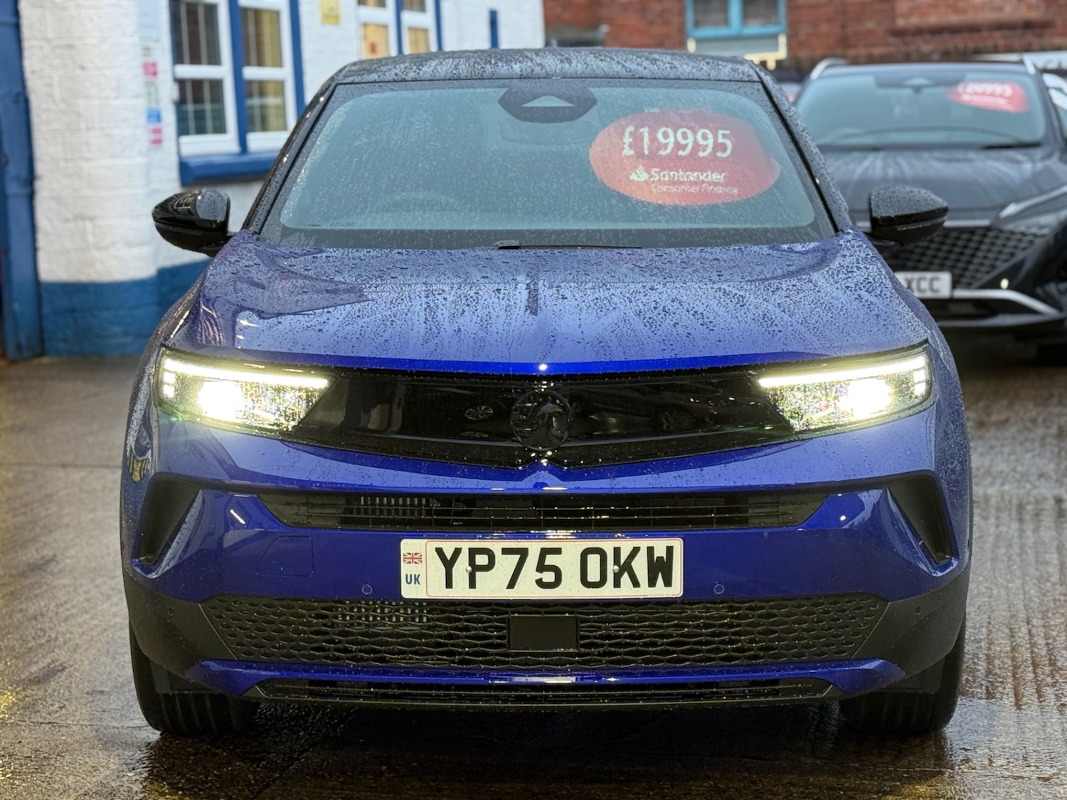 Used Vauxhall Mokka 2025 for sale - 76957195: Photo 2