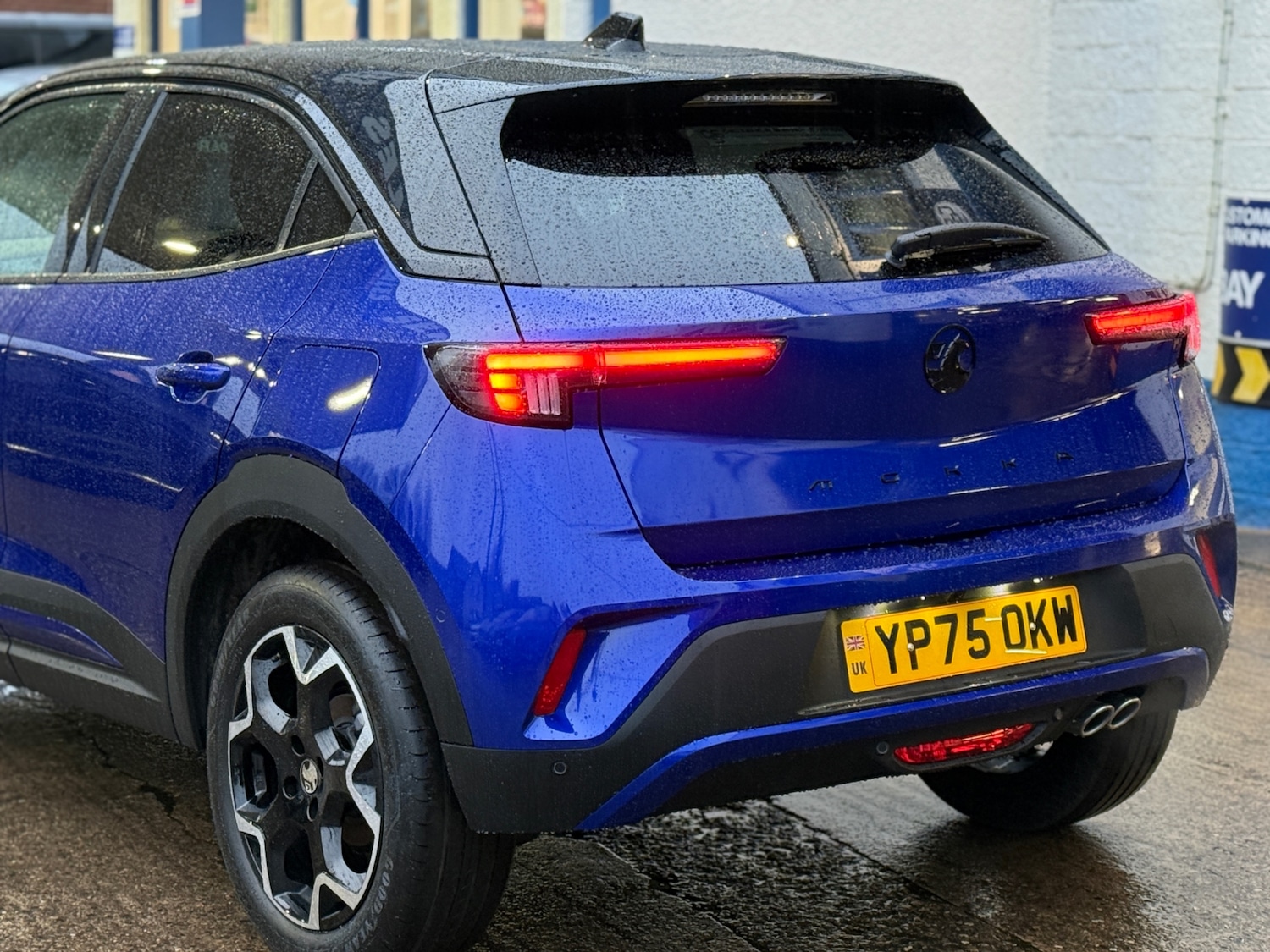 Used Vauxhall Mokka 2025 for sale - 76957195: Photo 29