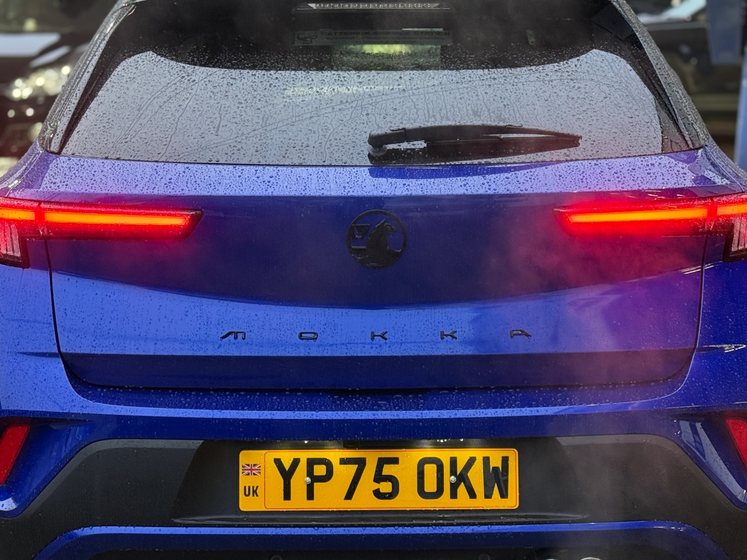 Used Vauxhall Mokka 2025 for sale - 76957195: Photo 32