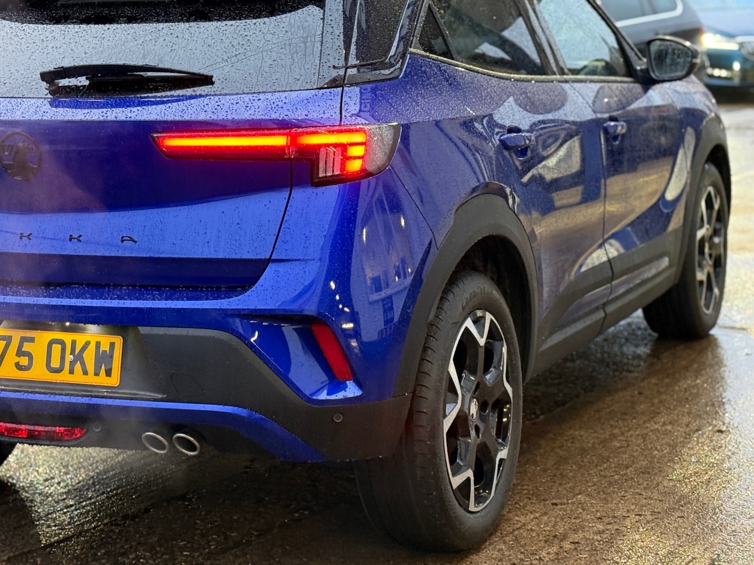 Used Vauxhall Mokka 2025 for sale - 76957195: Photo 36