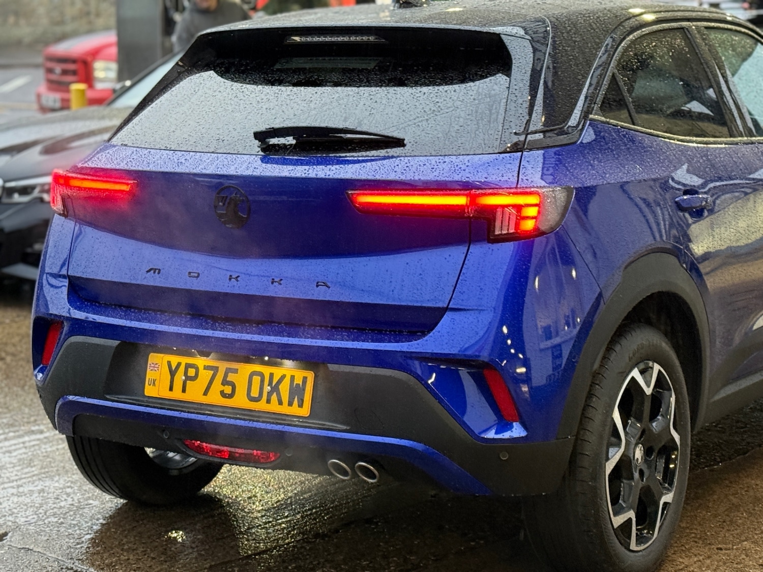 Used Vauxhall Mokka 2025 for sale - 76957195: Photo 37