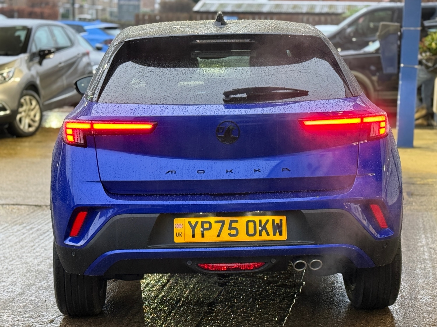 Used Vauxhall Mokka 2025 for sale - 76957195: Photo 5