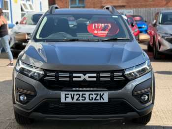 Used Dacia Sandero Stepway 2025 for sale - 74706757: Photo