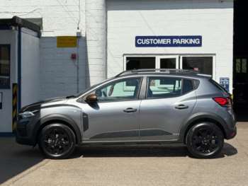 Used Dacia Sandero Stepway 2025 for sale - 74706757: Photo