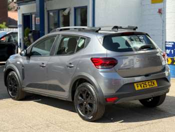 Used Dacia Sandero Stepway 2025 for sale - 74706757: Photo