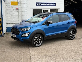 Used Ford Ecosport 2023 for sale - 79203559: Photo