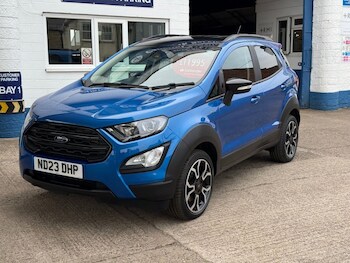 Used Ford Ecosport 2023 for sale - 79203559: Photo