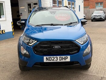 Used Ford Ecosport 2023 for sale - 79203559: Photo
