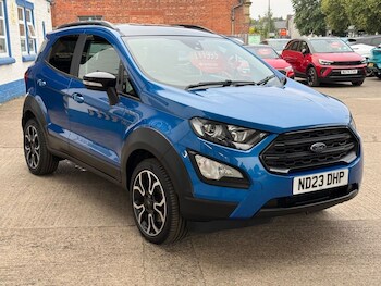 Used Ford Ecosport 2023 for sale - 79203559: Photo