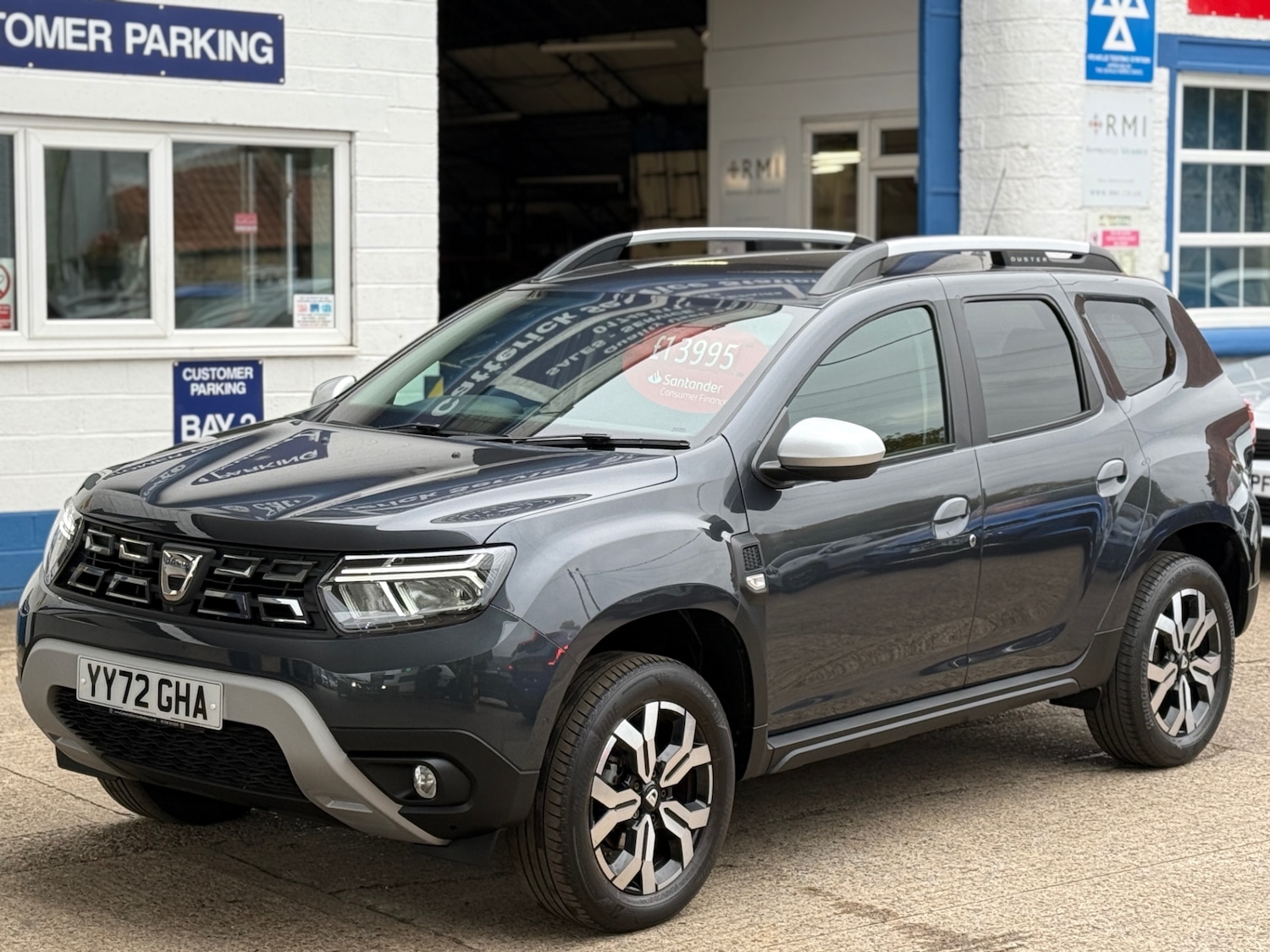 Used Dacia Duster 2022 for sale - 76331146: Photo 1
