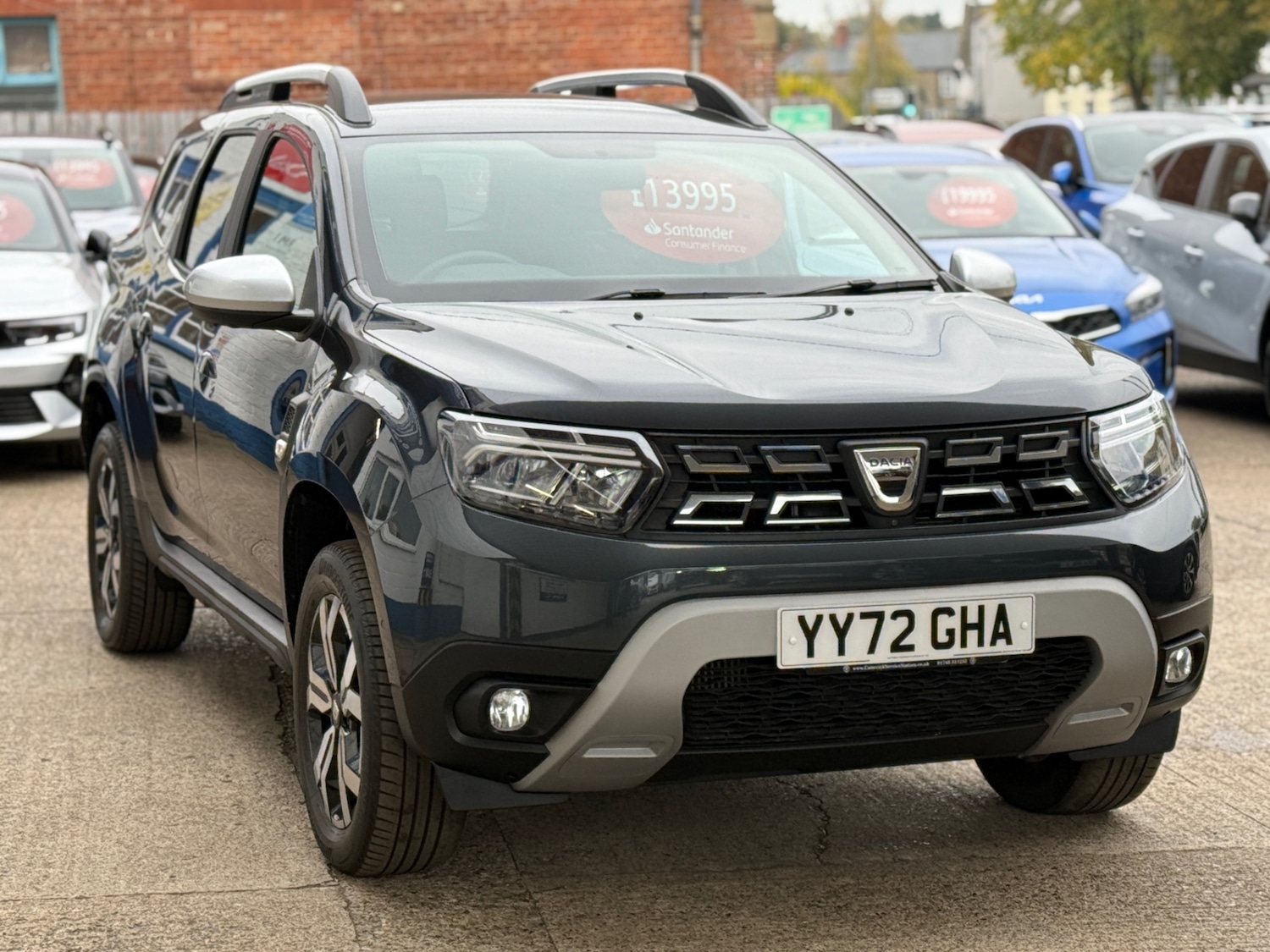 Used Dacia Duster 2022 for sale - 76331146: Photo 10
