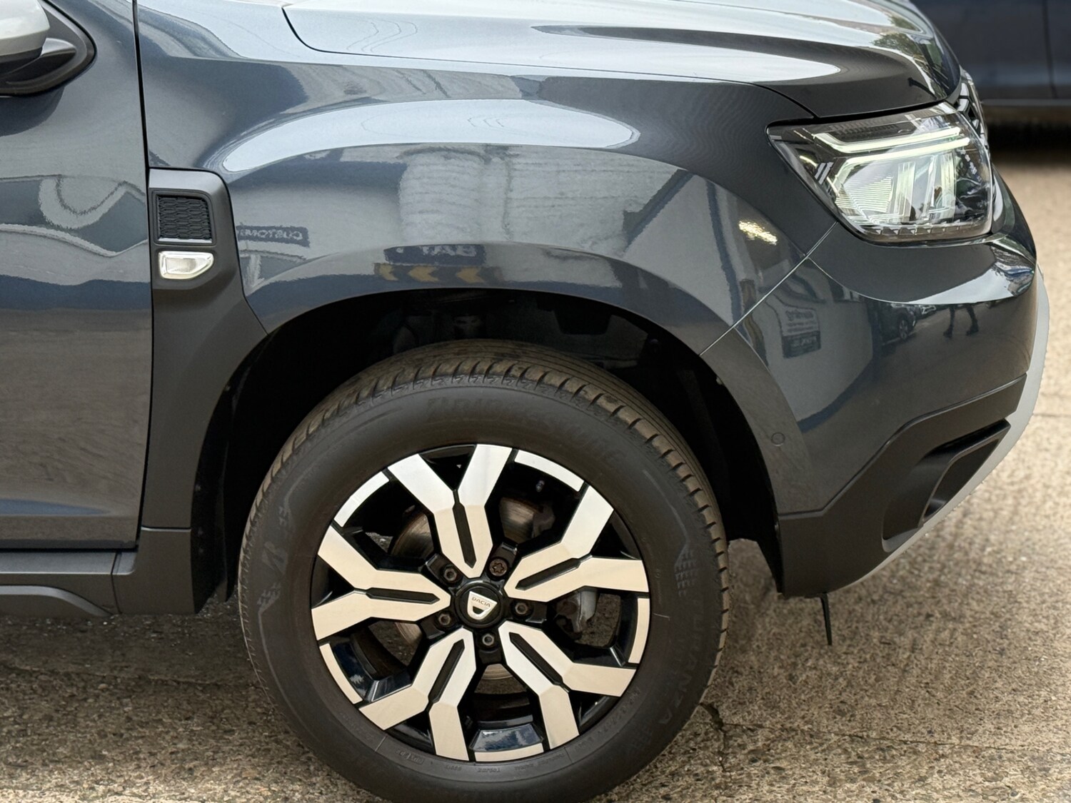 Used Dacia Duster 2022 for sale - 76331146: Photo 15