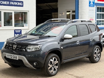 2022 (72) - 1.0 TCe 90 Prestige 5dr, UNDER 18600 MILES, FULL DACIA SERVICE HISTORY,