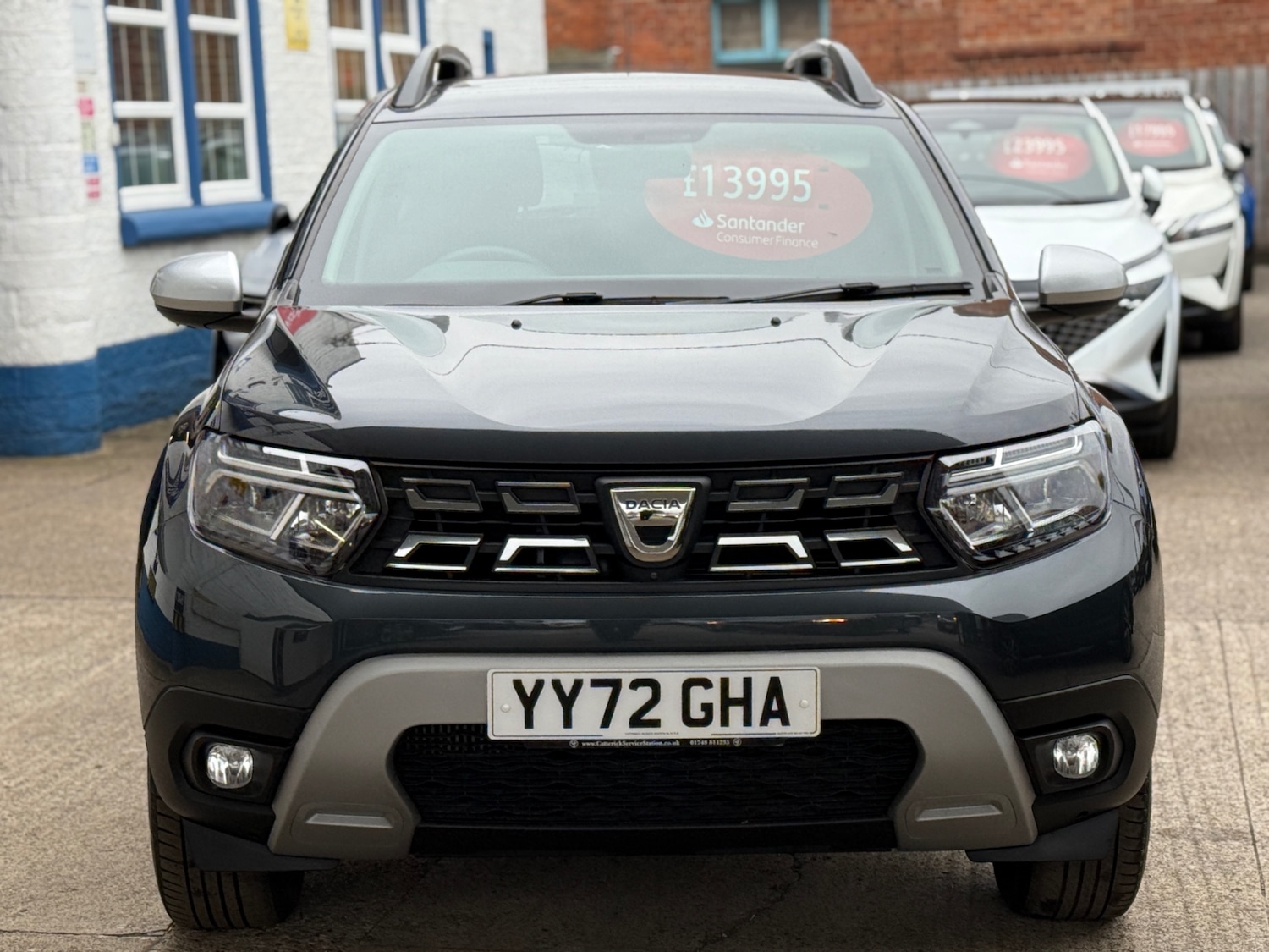 Used Dacia Duster 2022 for sale - 76331146: Photo 2