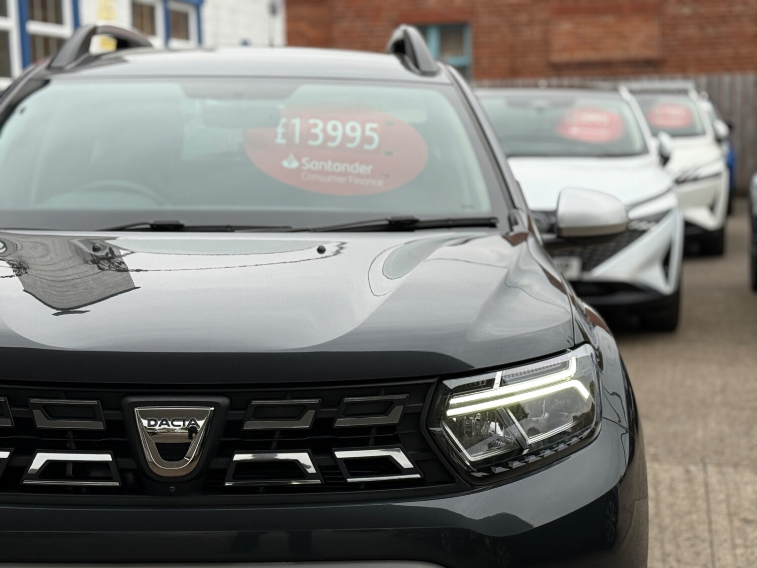 Used Dacia Duster 2022 for sale - 76331146: Photo 20