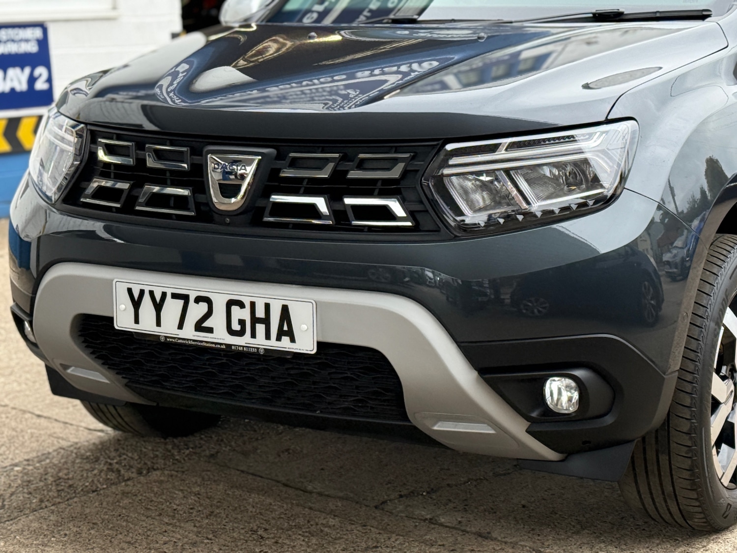 Used Dacia Duster 2022 for sale - 76331146: Photo 23
