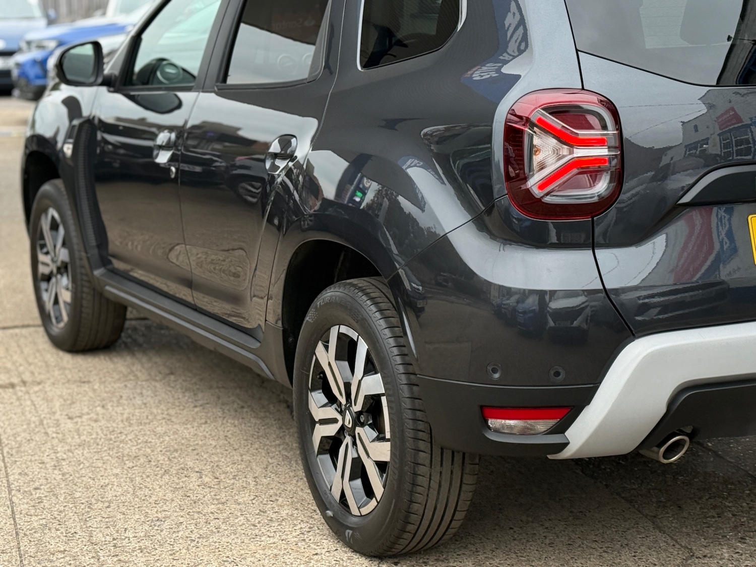 Used Dacia Duster 2022 for sale - 76331146: Photo 28