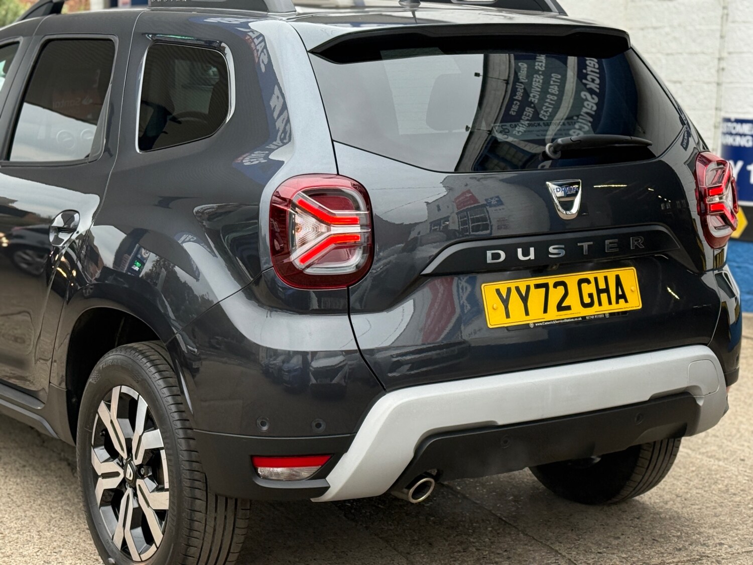 Used Dacia Duster 2022 for sale - 76331146: Photo 29