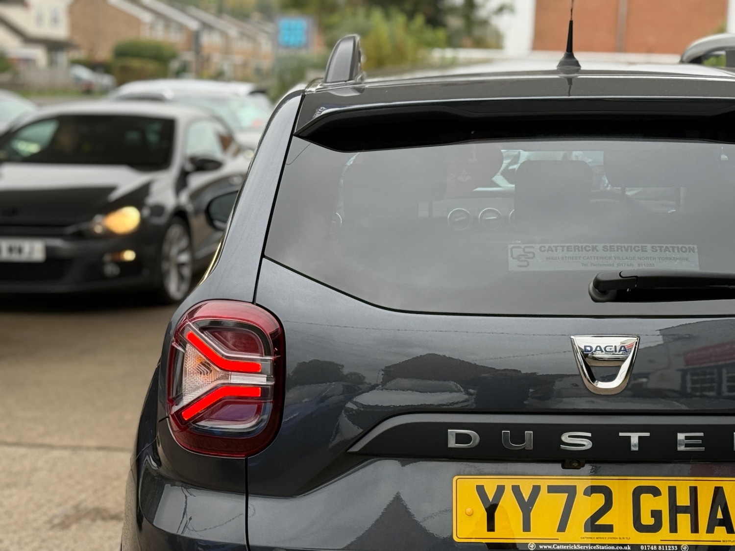Used Dacia Duster 2022 for sale - 76331146: Photo 30