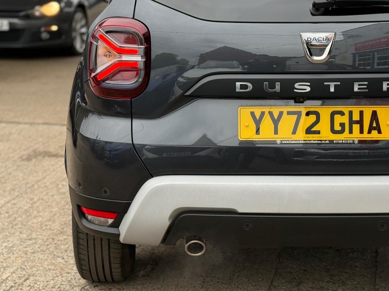 Used Dacia Duster 2022 for sale - 76331146: Photo 31