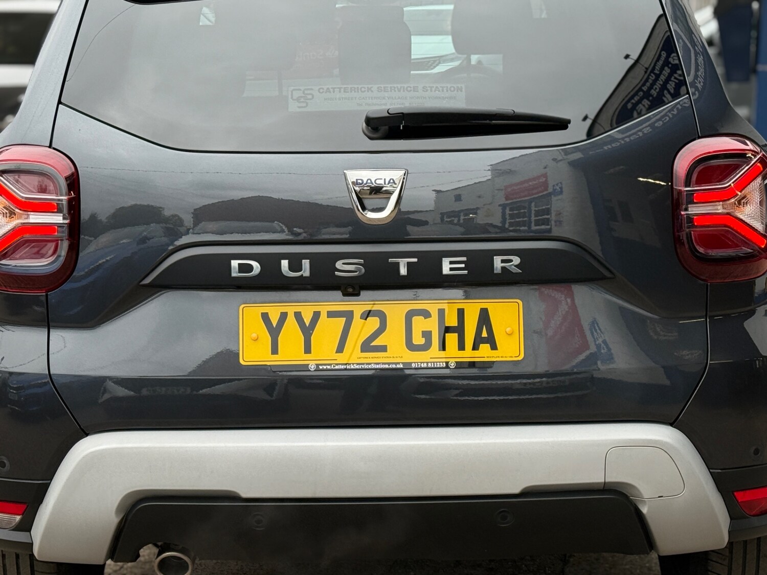 Used Dacia Duster 2022 for sale - 76331146: Photo 32