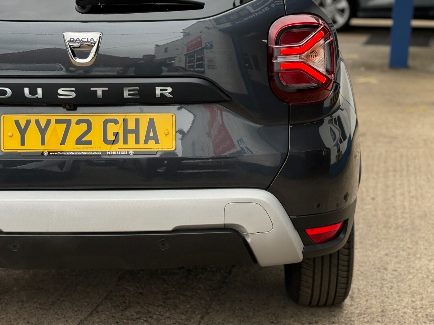 Used Dacia Duster 2022 for sale - 76331146: Photo 33