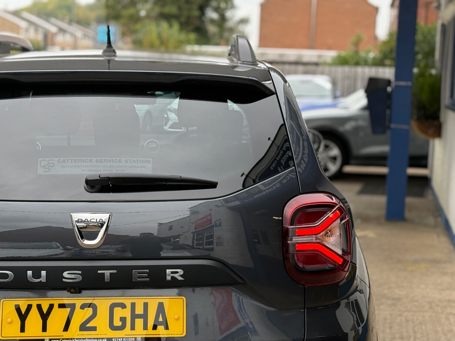 Used Dacia Duster 2022 for sale - 76331146: Photo 34