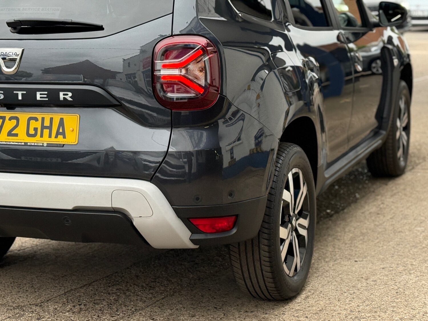 Used Dacia Duster 2022 for sale - 76331146: Photo 36