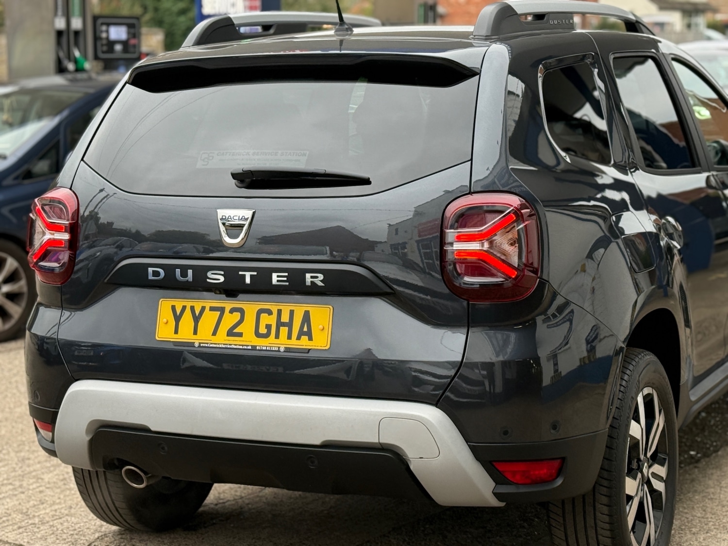 Used Dacia Duster 2022 for sale - 76331146: Photo 37