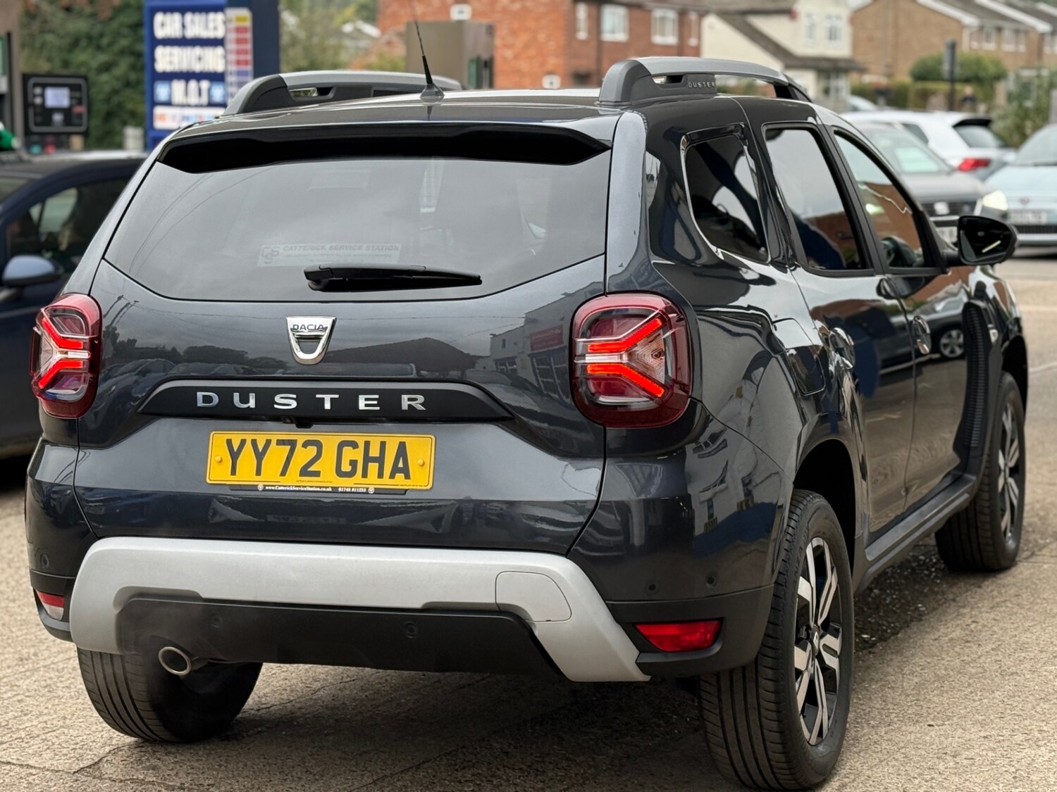 Used Dacia Duster 2022 for sale - 76331146: Photo 38