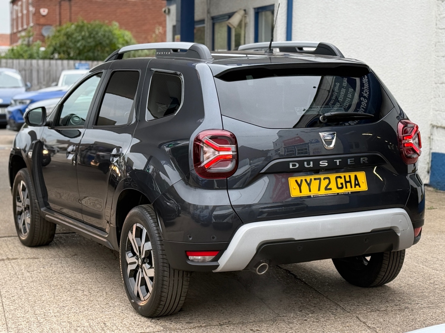 Used Dacia Duster 2022 for sale - 76331146: Photo 4